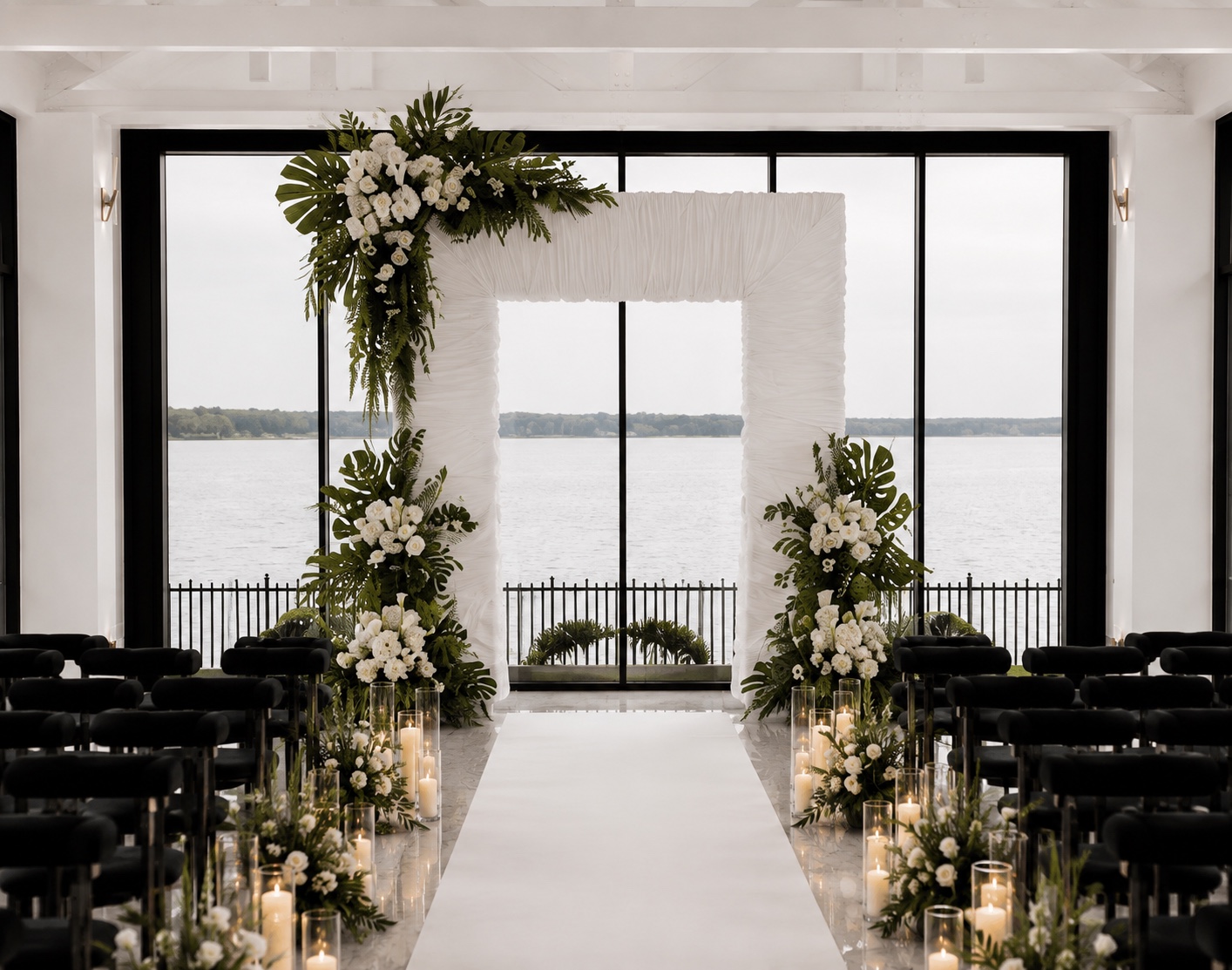 Wedding ceremony design